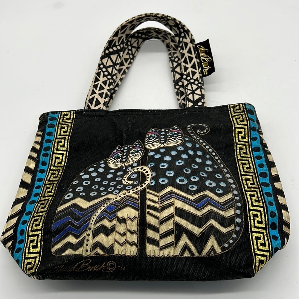 Laurel Burch Cat Handbag